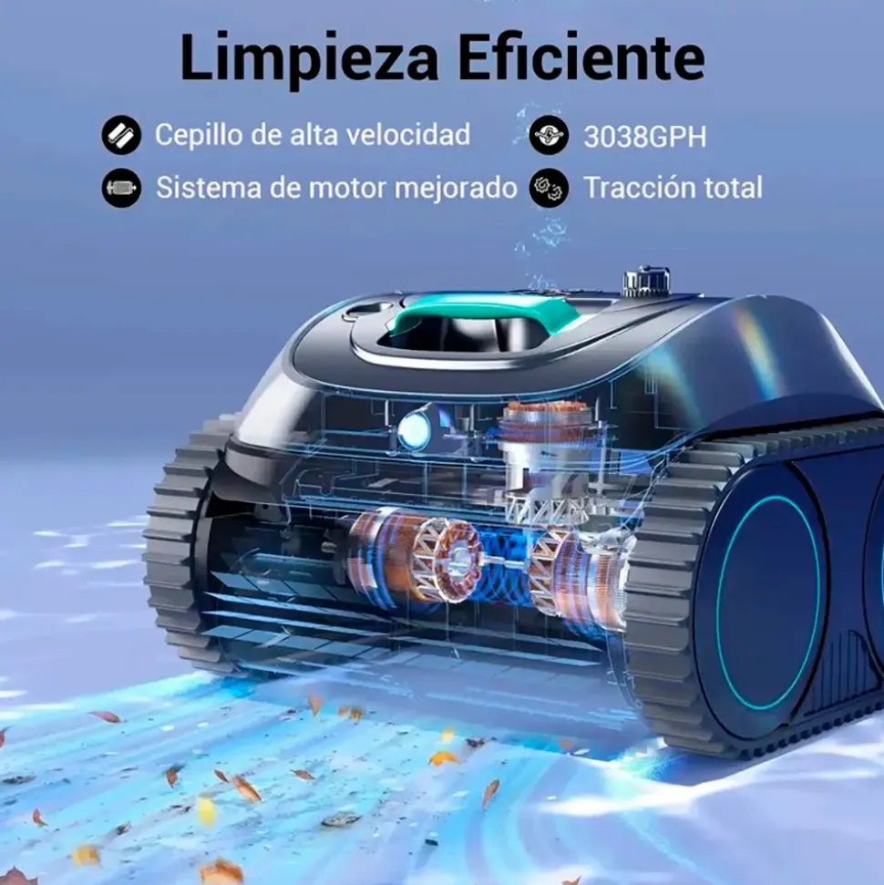 Wybot Robot limpiafondos C1 Wireless