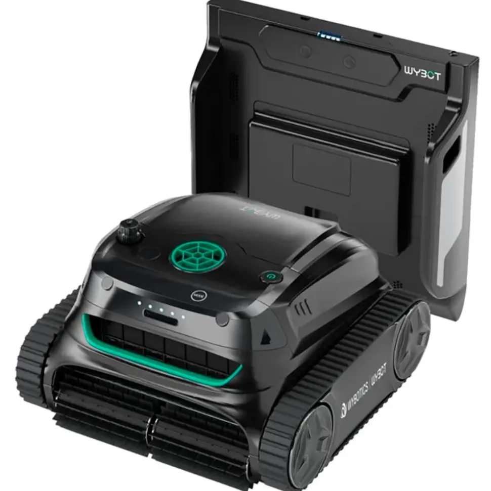 Wybot Robot limpiafondos S2 Pro wireless