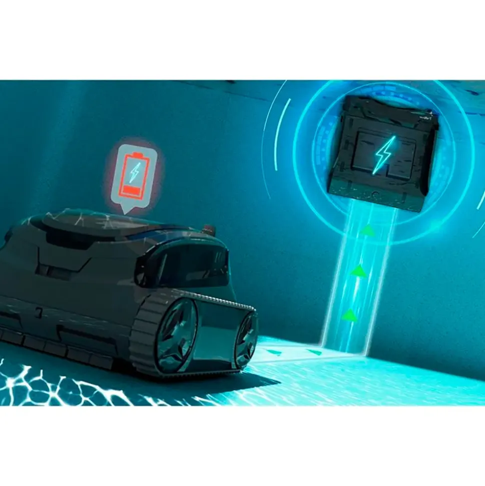 Wybot Robot limpiafondos S2 Pro wireless