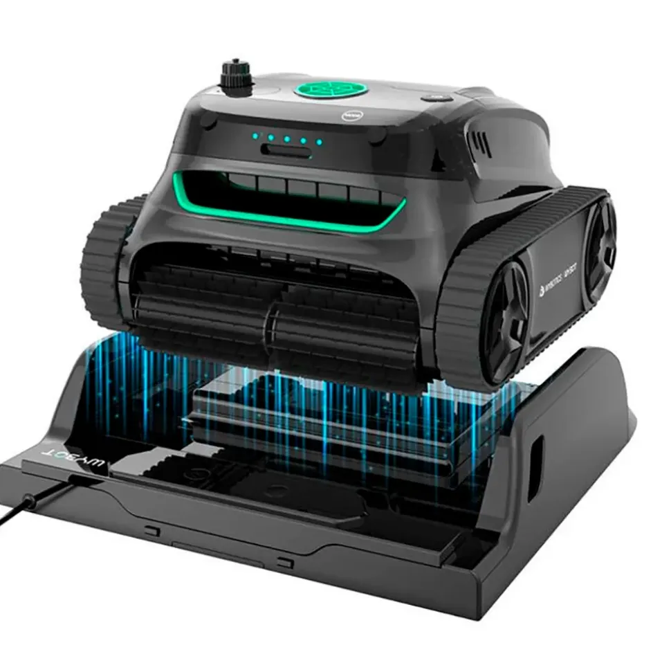 Wybot Robot limpiafondos S2 Pro wireless