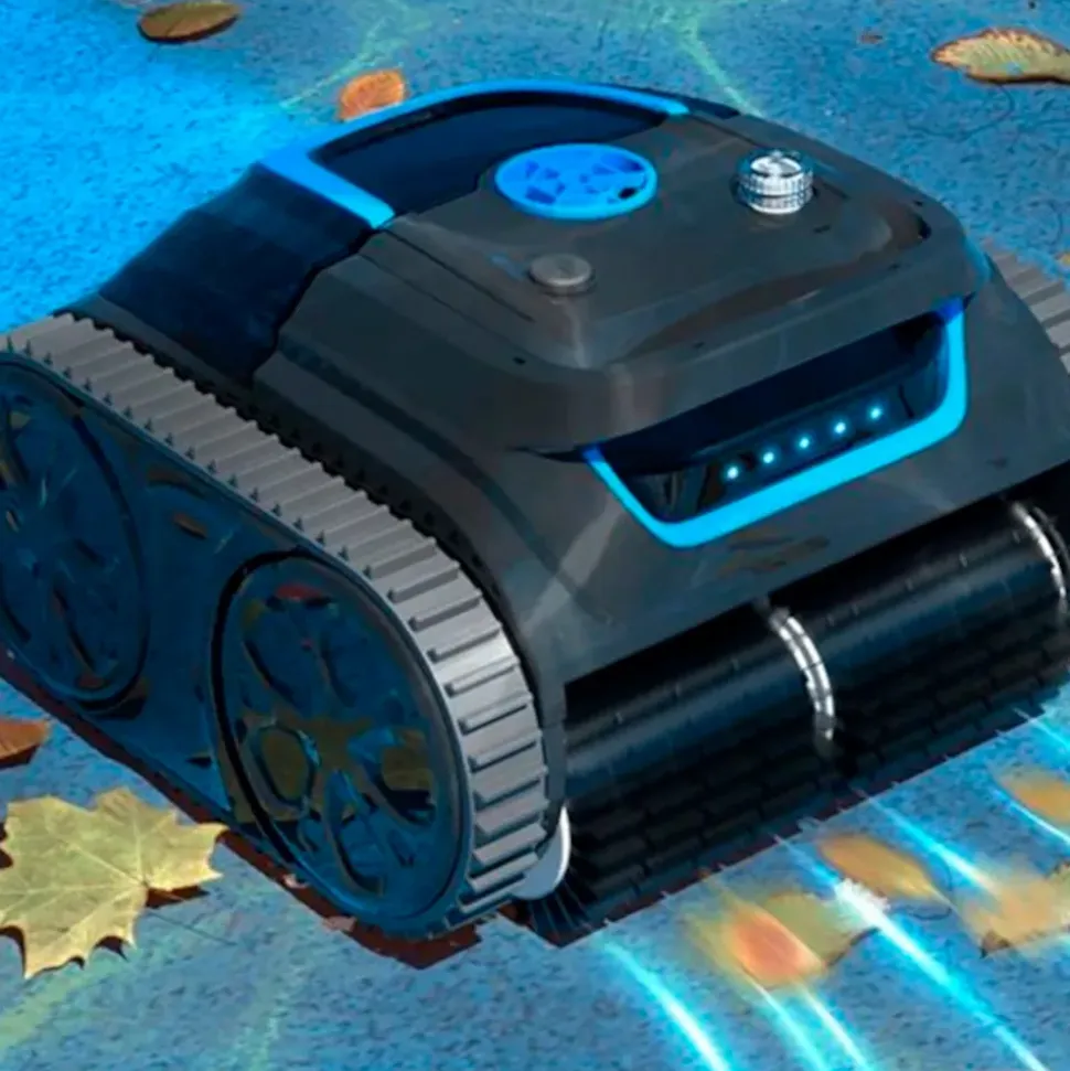 Wybot Robot limpiafondos S1 wireless
