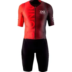 X-BIONIC Traje de triatlón de manga corta Dragonfly