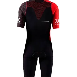 X-BIONIC Traje de triatlón de manga corta Dragonfly