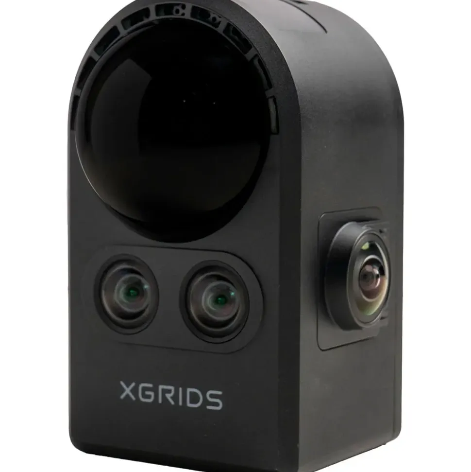 Xgrids Cámara deportiva Standard