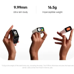 Xiaomi Pulsera de actividad Smart Band 9 Active