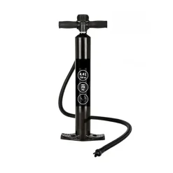 Xqmax Bomba de aire de doble pistón para tablas de paddle surf