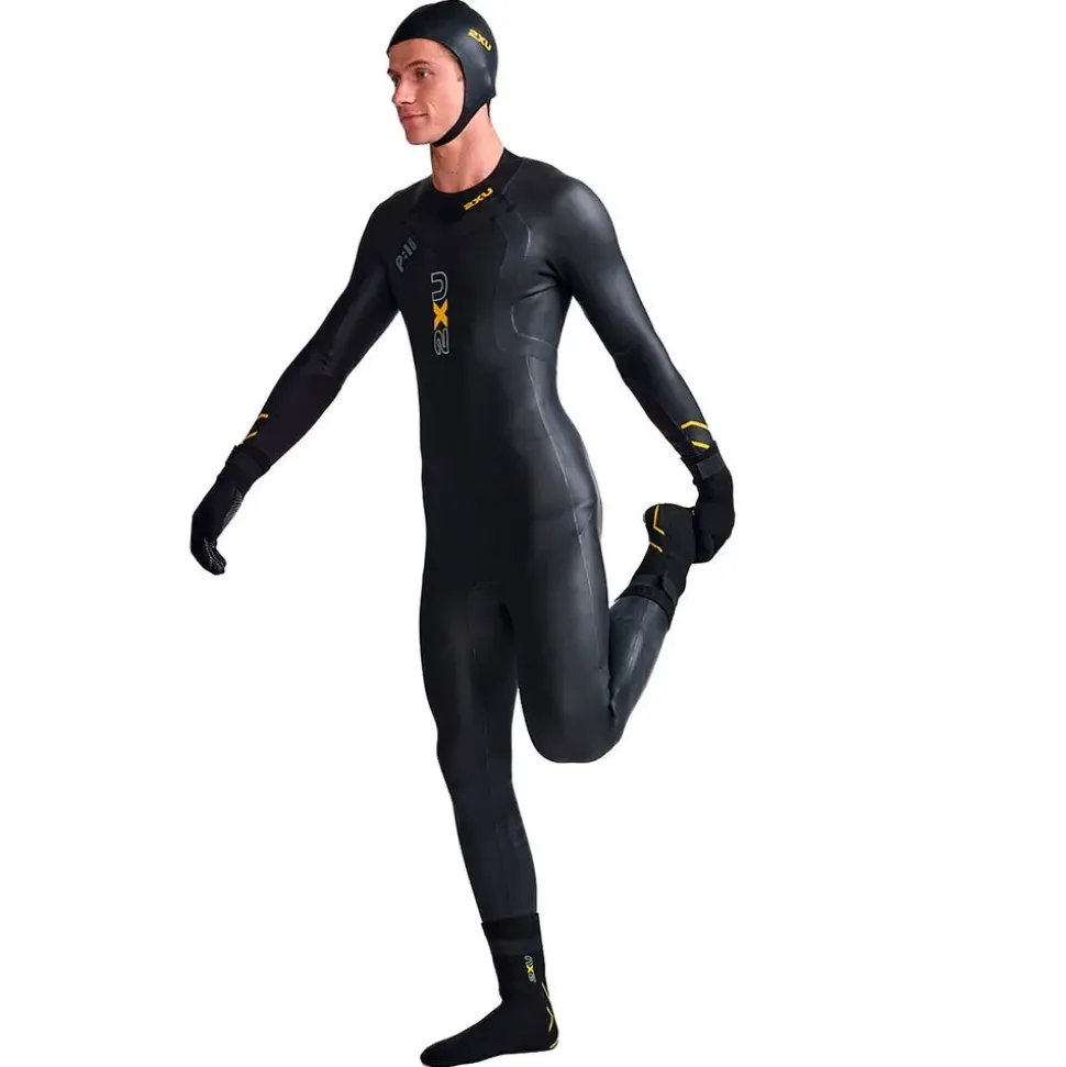 2XU Guantes de neopreno Propel