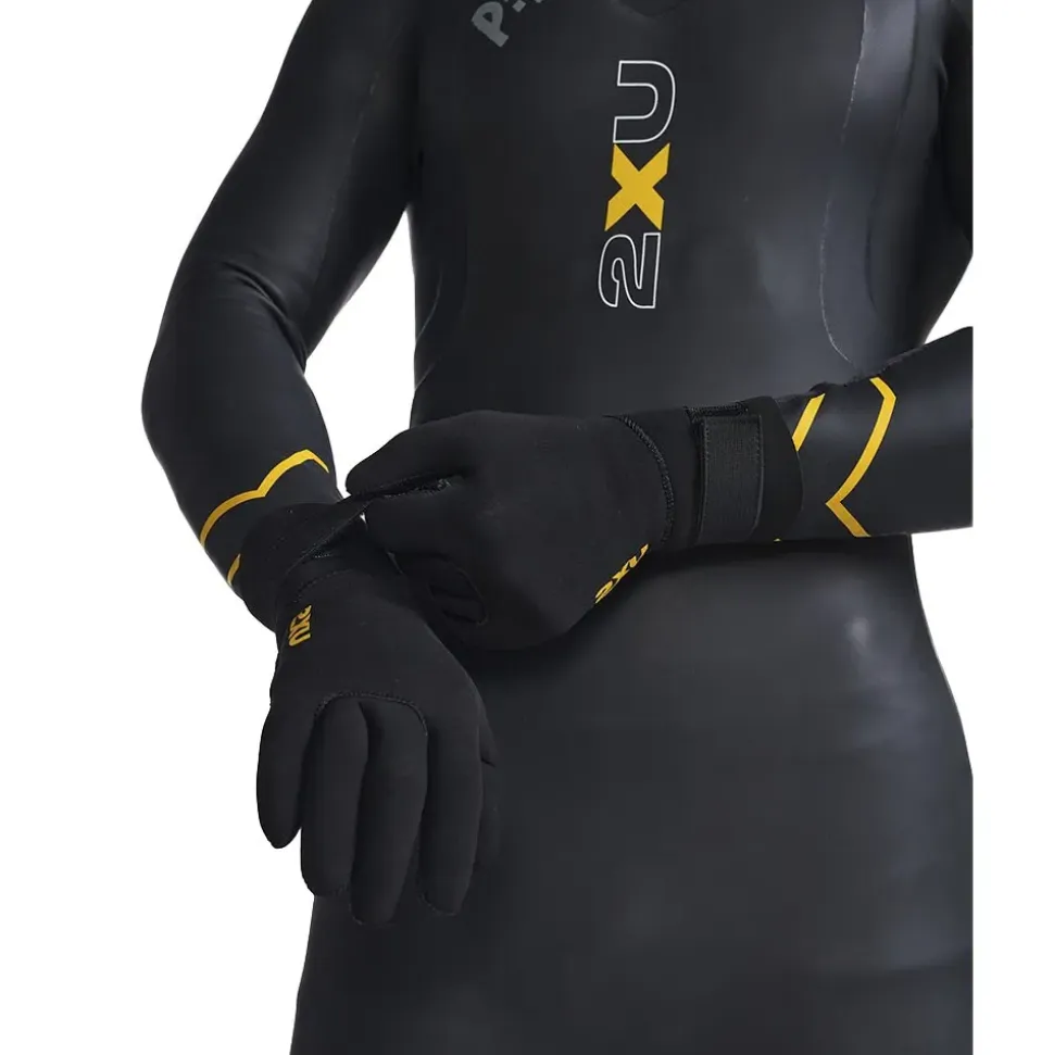 2XU Guantes de neopreno Propel