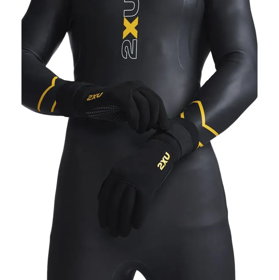 2XU Guantes de neopreno Propel