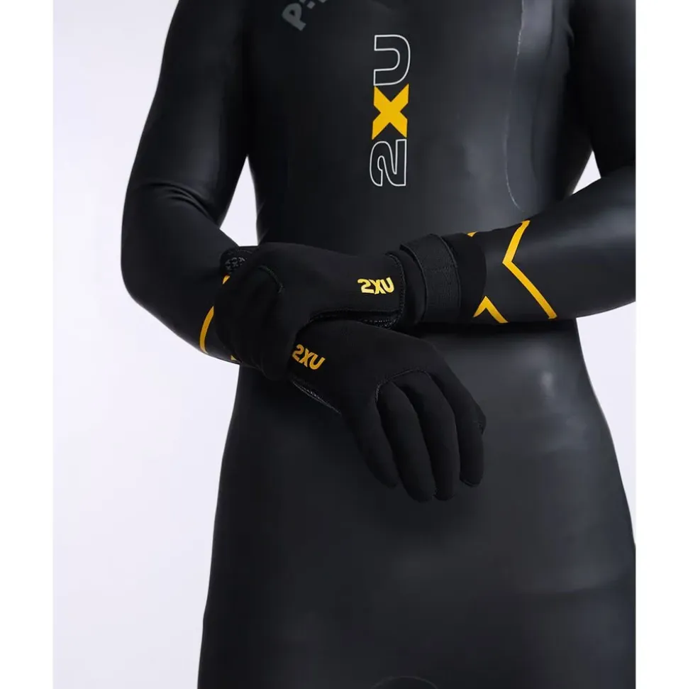 2XU Guantes de neopreno Propel