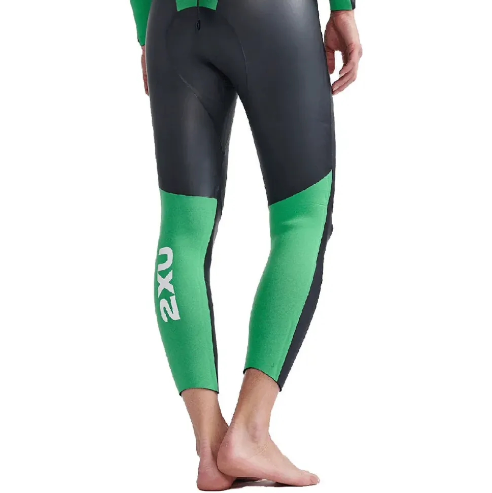 2XU Traje de neopreno de manga larga con cremallera en la espalda para mujer Propel Open Water 1.5/2 mm