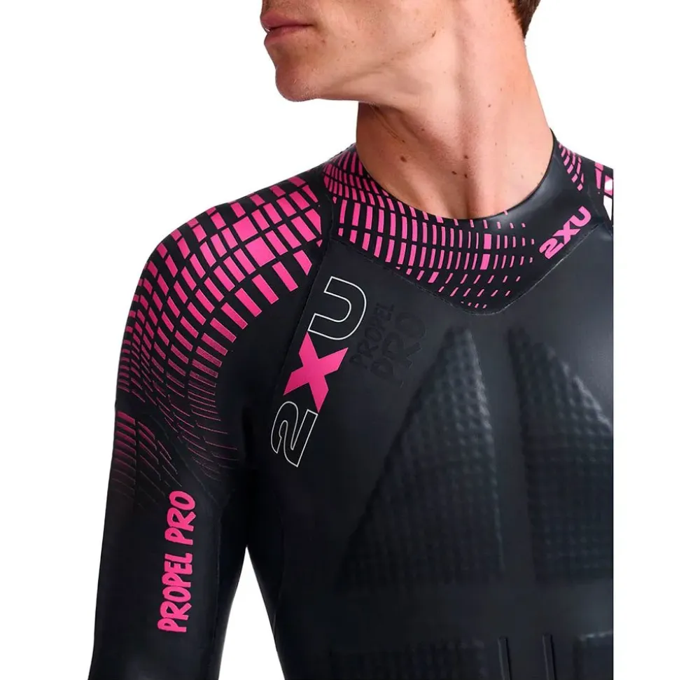 2XU Traje de neopreno de manga larga Propel Pro