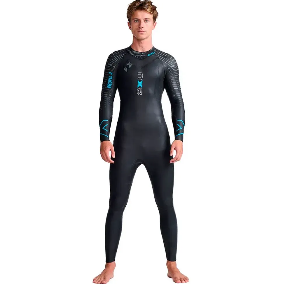 2XU Traje de neopreno de manga larga Propel 2