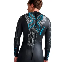 2XU Traje de neopreno de manga larga Propel 2