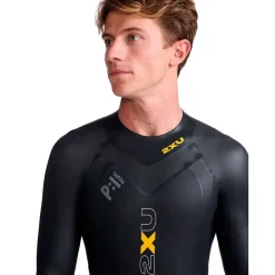 2XU Traje de neopreno de manga larga MW4991c Propel 1