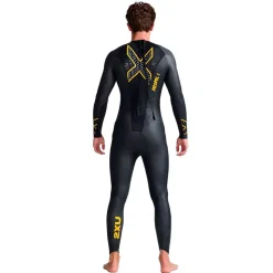2XU Traje de neopreno de manga larga MW4991c Propel 1