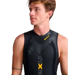 2XU Traje de triatlón Sin Mangas MW4992c Propel 1