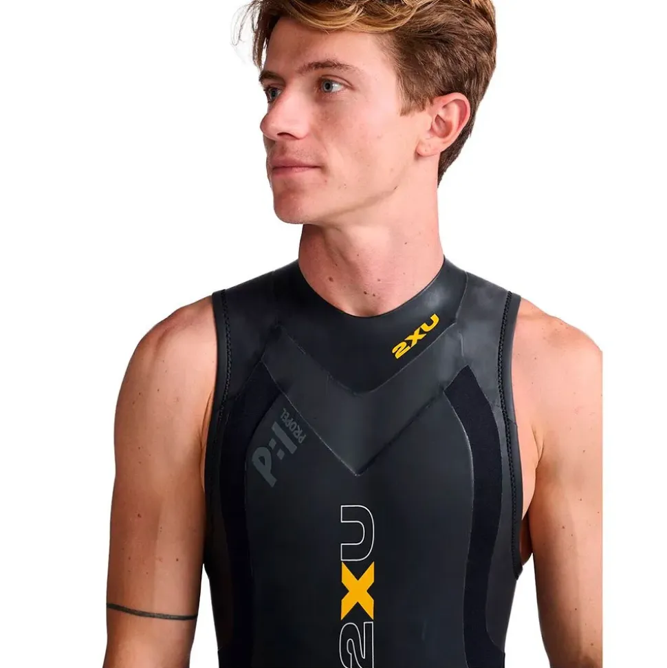 2XU Traje de triatlón Sin Mangas MW4992c Propel 1