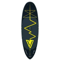 YellowV Set de paddle surf hinchable Heartbeat 8´0´´