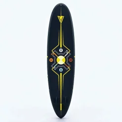 YellowV Set de paddle surf hinchable Heartbeat 11´0´´