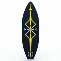 YellowV Set de paddle surf hinchable Heartbeat 9´0´´