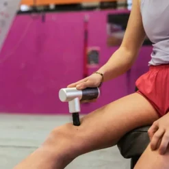 Yy Vertical Pistola de masaje Shock One Massage