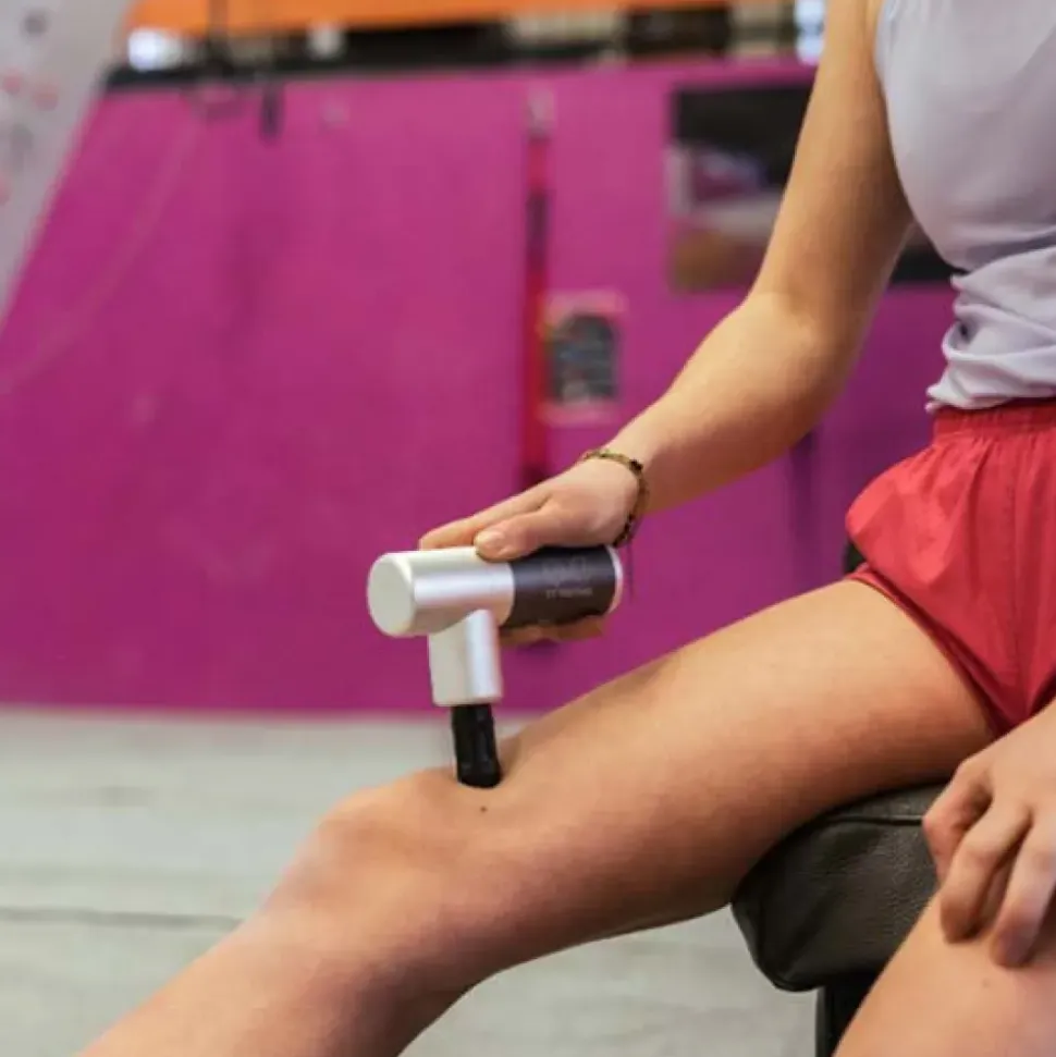 Yy Vertical Pistola de masaje Shock One Massage