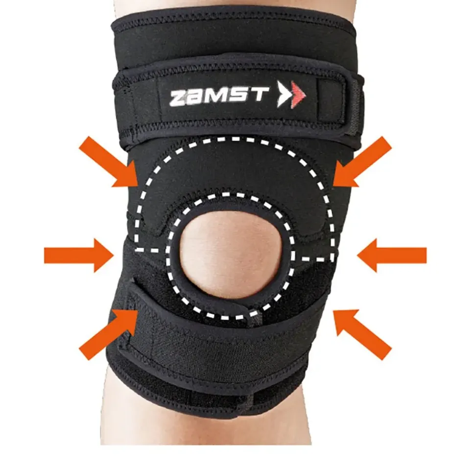 Zamst Rodillera JK-2