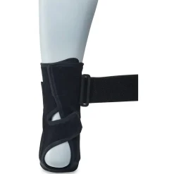 Zamst Soporte de tobillo derecho A1