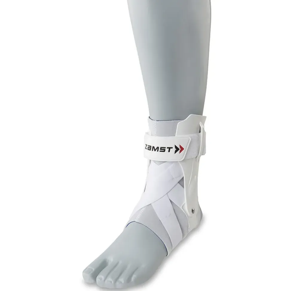 Zamst Soporte de tobillo derecho A2-DX