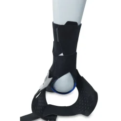 Zamst Soporte de tobillo derecho A2-DX