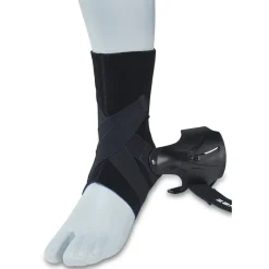 Zamst Soporte de tobillo derecho A2-DX