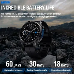 Zeblaze Smartwatch Vibe 8