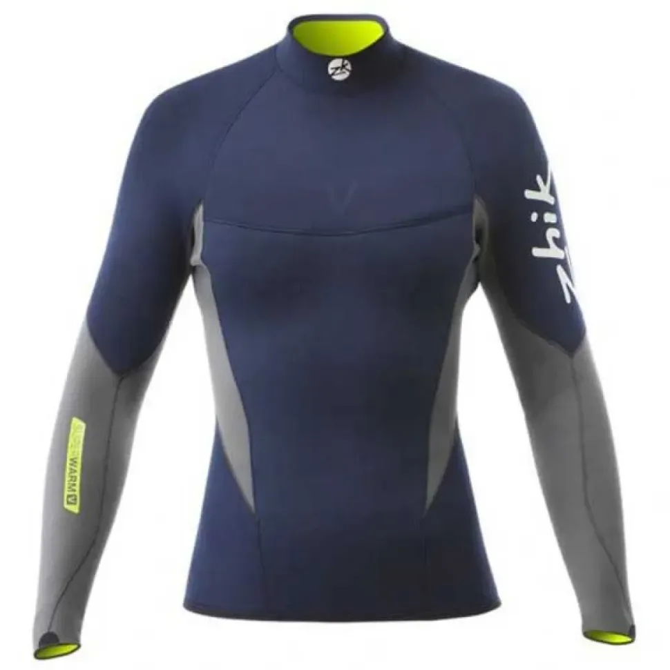 Zhik Camiseta térmica de manga larga Superwarm V 3-2 mm