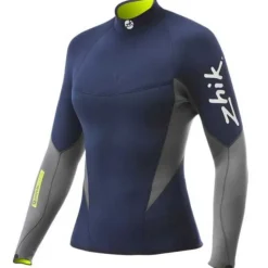 Zhik Camiseta térmica de manga larga Superwarm V 3-2 mm