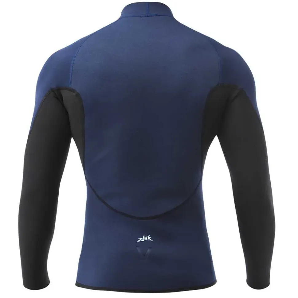 Zhik Camiseta térmica de manga larga Microfleece V 1 mm