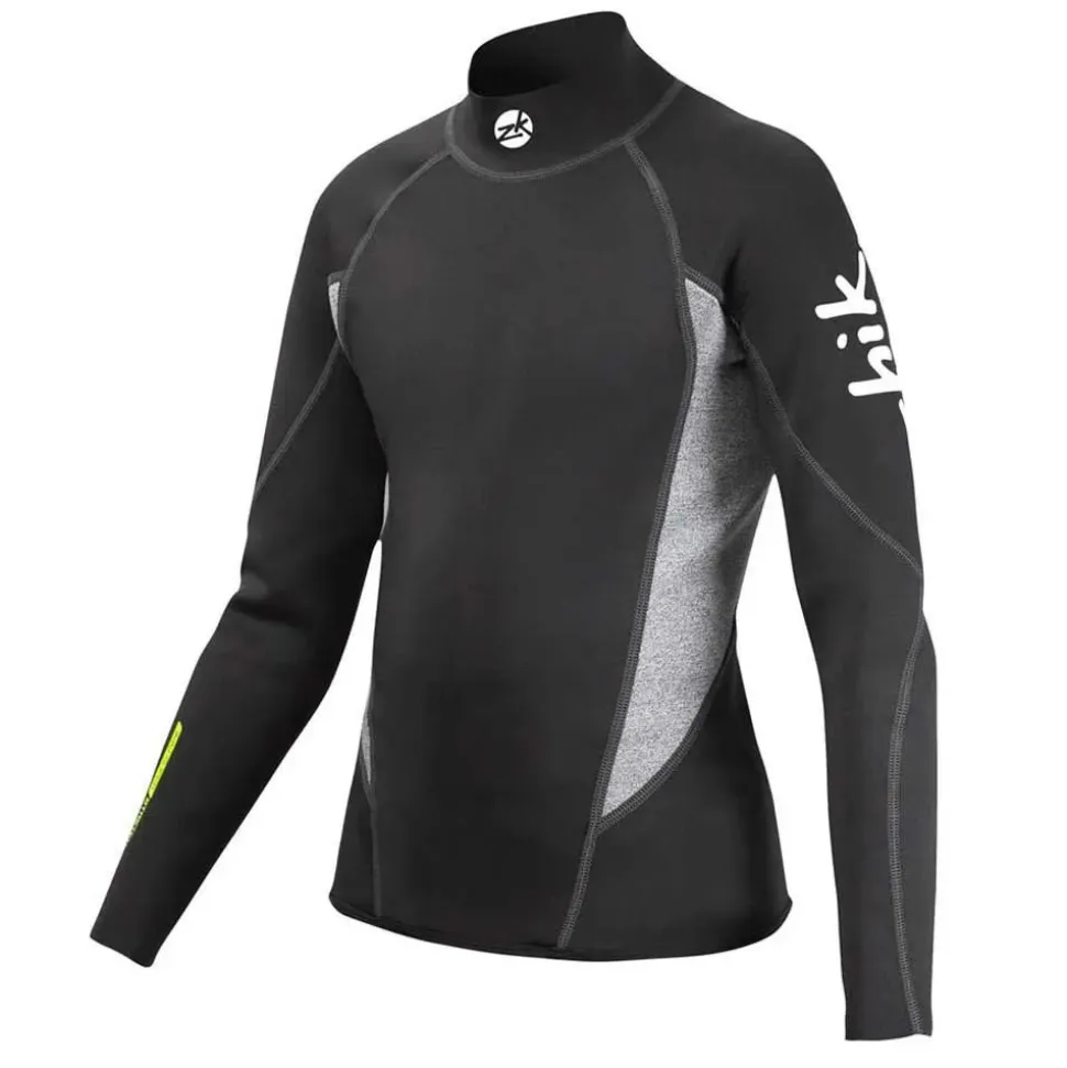 Zhik Camiseta térmica de manga larga Logo