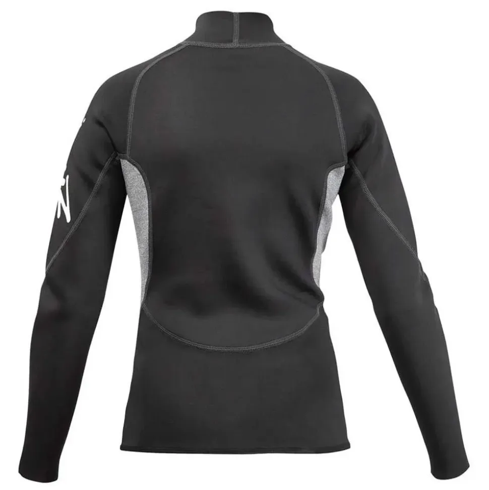 Zhik Camiseta térmica de manga larga Logo