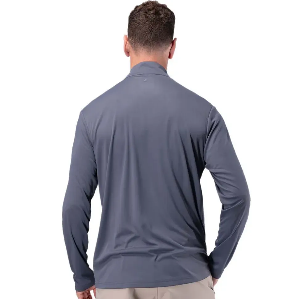 Zhik Rash guard Manga Larga Uvactive 1/4 Zip