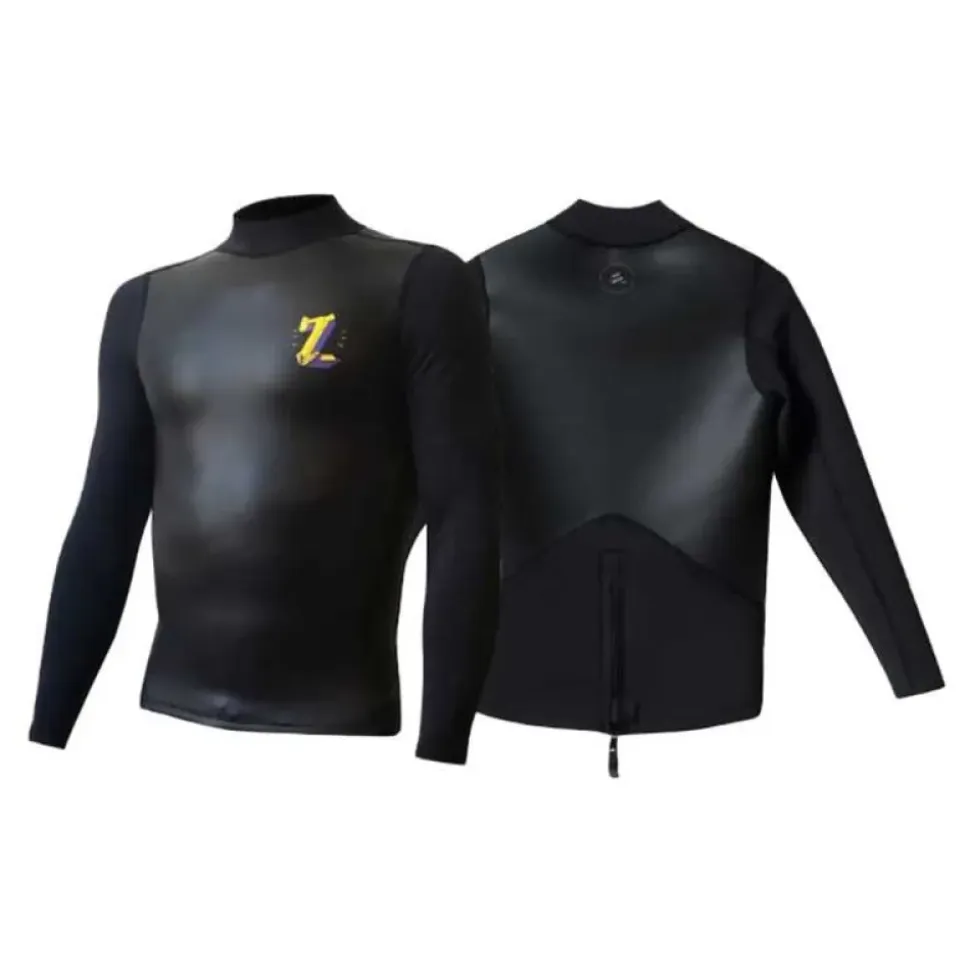 Zion Camiseta térmica de manga larga Asher Pacey 1/2 mm
