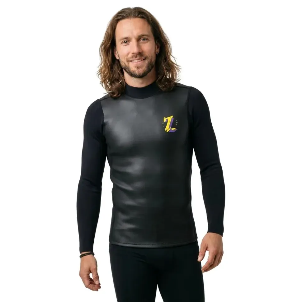 Zion Camiseta térmica de manga larga Asher Pacey 1/2 mm