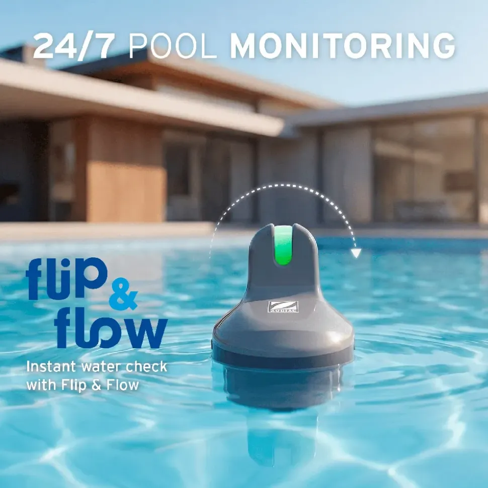 Zodiac Analizador Inteligente Blue Connect Oro