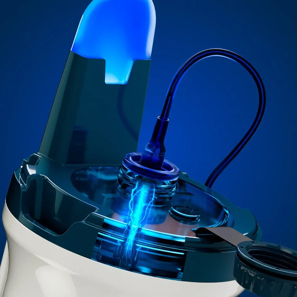 Zodiac Analizador Inteligente Blue Connect Plata