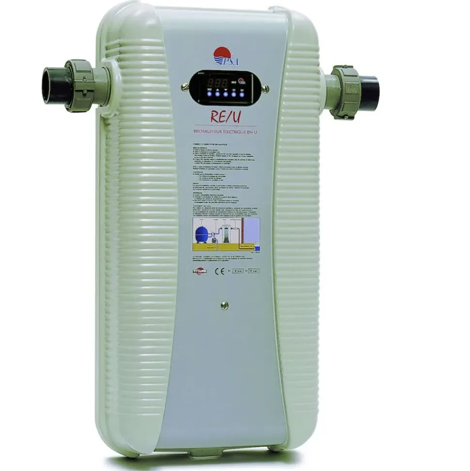 Zodiac Calentador eléctrico para piscina RE/U 21 Tri W40TIT21