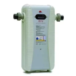 Zodiac Calentador eléctrico para piscina RE/U 12 Mono W40TIT12M