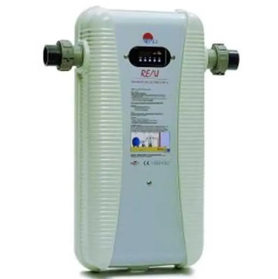 Zodiac Calentador eléctrico para piscina RE/U 18 Tri W40TIT18