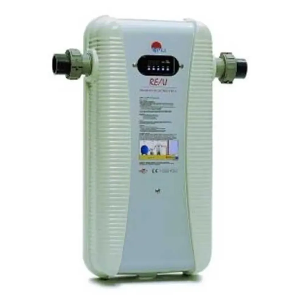 Zodiac Calentador eléctrico para piscina RE/U 15 Tri W40TIT15