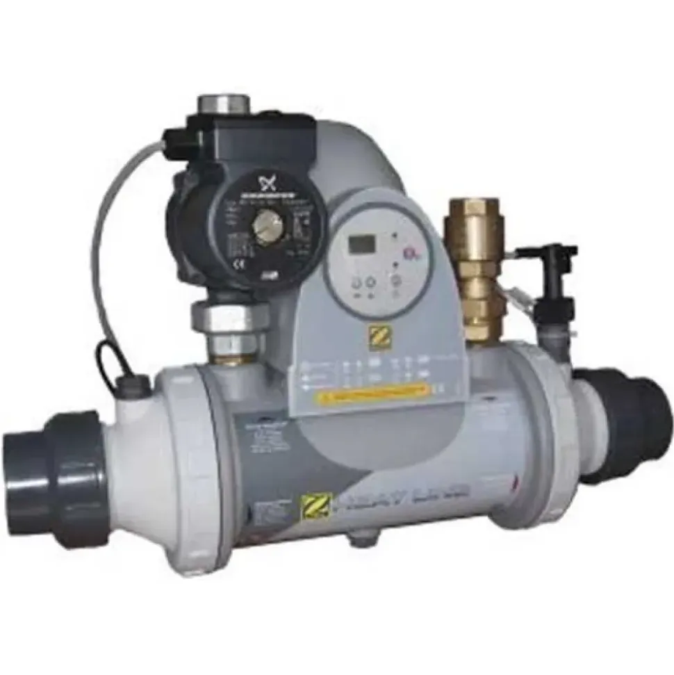 Zodiac Intercambiador de calor Plus 20 W49KT20