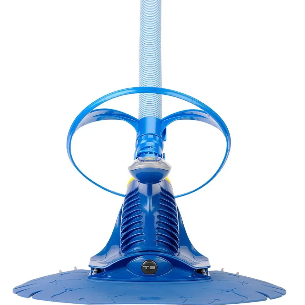 Zodiac Limpiador Hidráulico Automático T5 DUO
