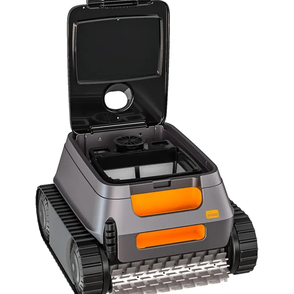 Zodiac Robot limpiafondos ASR 105 WR000502